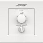 Bose Professional ControlCenter CC-2 zone controller