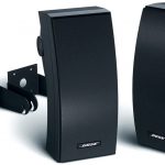 Bose ® 251 Environmental Speakers - Black