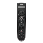 Bose Lifestyle home theater system 135, 235, 535 remote control