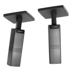 Bose OmniJewel™ ceiling brackets-Pair