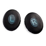 Bose SoundLink® on-ear Bluetooth® headphones replacement ear cushion kit-Black