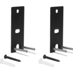 Bose® Lifestyle® Omnijewel Satellite Wall Bracket Pair Black