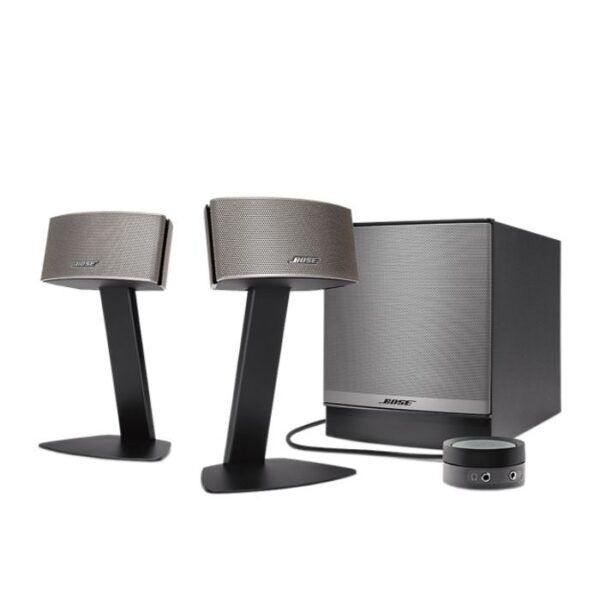 Bose Companion® 50 Multimedia Speaker System