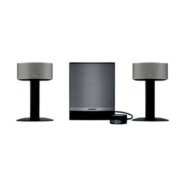 Second image of Bose Companion® 50 Multimedia Speaker System