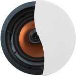 Klipsch CDT-5650-C II In-Ceiling Speaker - White (Each)