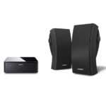 Bose 251® environmental speakers + Music Amplifier Set