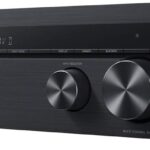 Sony STRDH590 5.2 Channel Surround Sound Home Theater Receiver: 4K HDR AV Receiver with Bluetooth