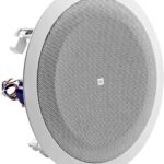 JBL 8128 Full-range In-Ceiling Loudspeaker (4 speakers)