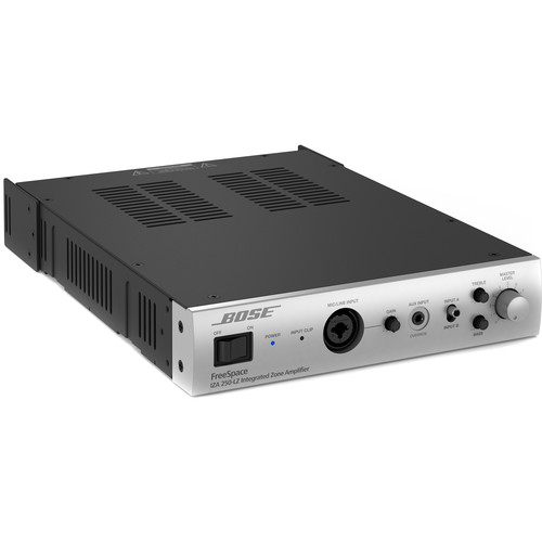 Bose Professional FreeSpace IZA 190-HZ Integrated Zone Amplifier