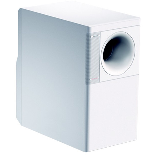 Bose Professional FreeSpace 3 Series I Acoustimass Bass Module surface mount -White