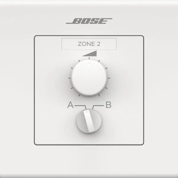 Bose Professional ControlCenter CC-2 zone controller