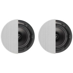 Q ACOUSTICS Q Install QI65C Professional 6.5" In Ceiling Speakers (Pair)