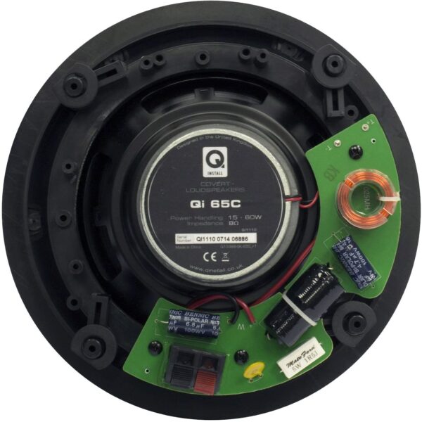 Second image of Q ACOUSTICS Q Install QI65C Professional 6.5" In Ceiling Speakers (Pair)