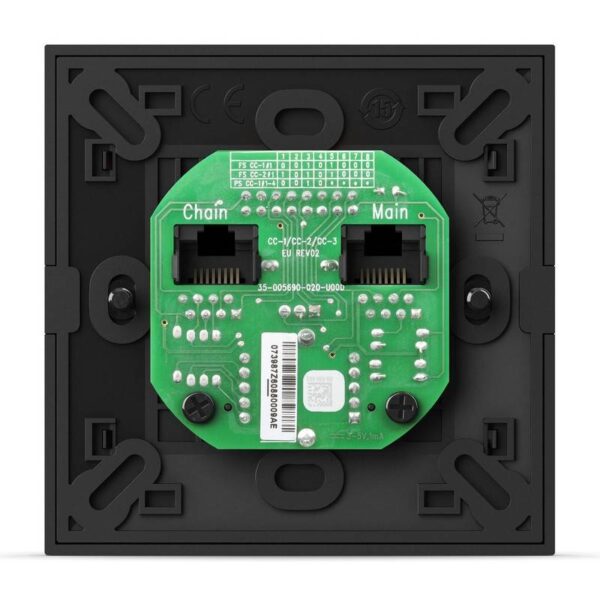 Second image of Bose Professional ControlCenter CC-2 zone controller