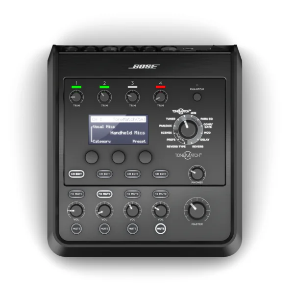 Bose T4S ToneMatch Digital Mixer