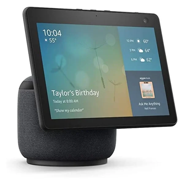 Amazon Echo Show 10 (Newest gen) | HD smart display with motion and Alexa