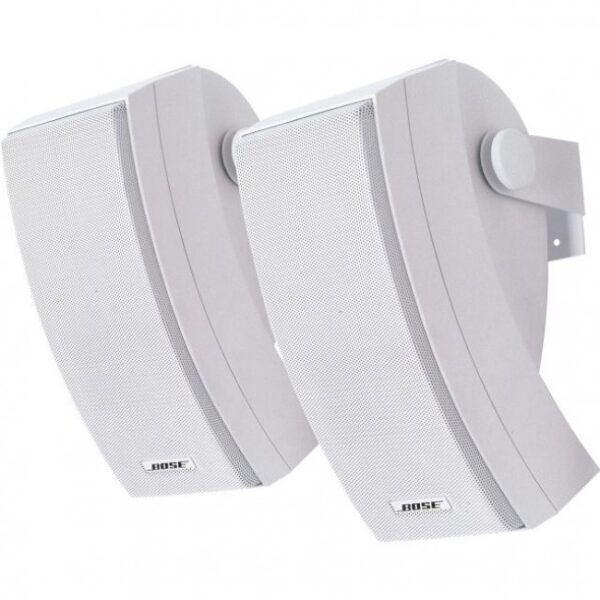 Bose 251® environmental speakers-white
