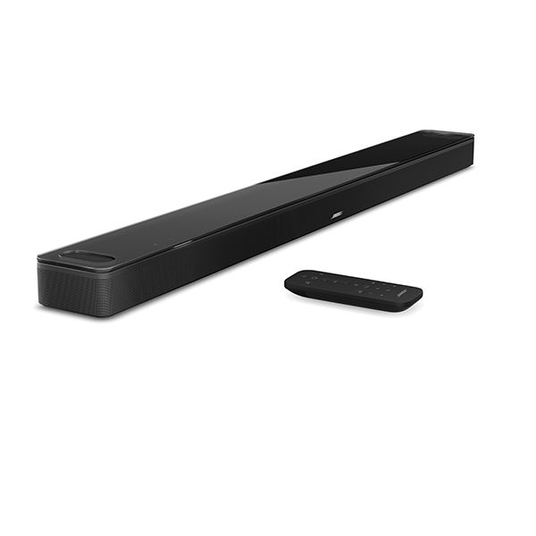 Second image of Bose Smart Ultra Soundbar With Bass Module 700 - Black