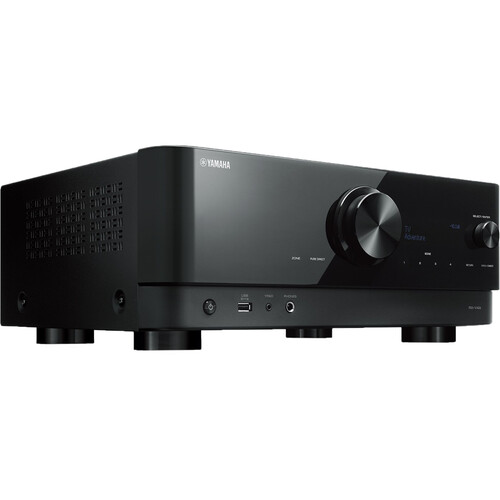 Second image of Yamaha RX-V4A 5.2-Channel Network AV Receiver with MusicCast